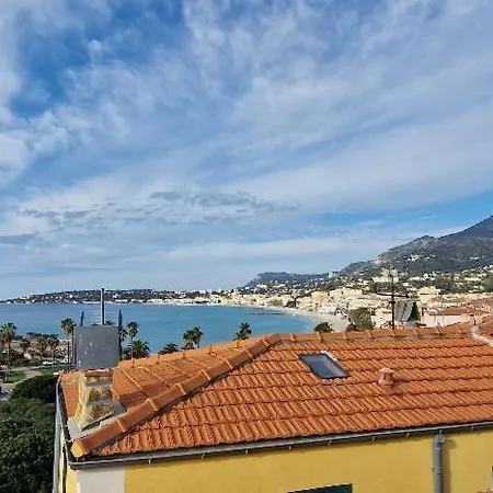 4p Vue Et Montagne Apartmán *