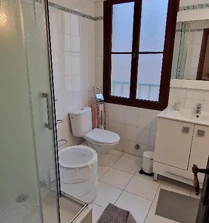 4p Vue Et Montagne Ментона