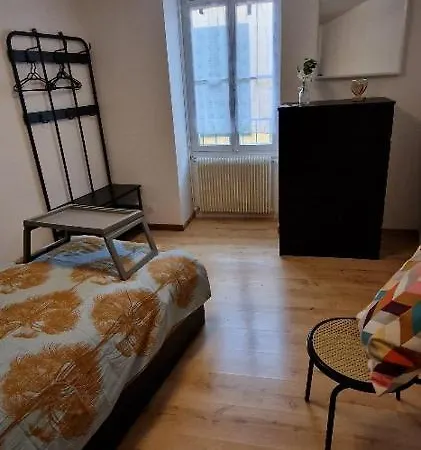 4p Vue Et Montagne Апартаменты